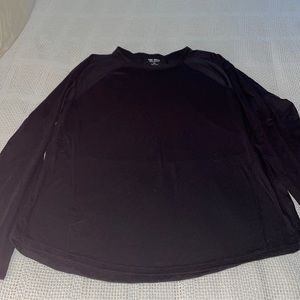 TekGear Xl long sleeve tunic